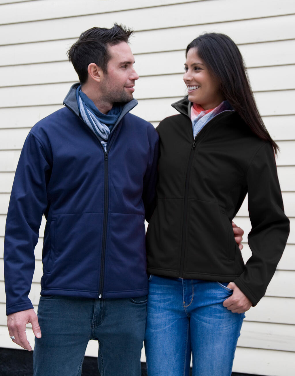 Core Softshell Jacke