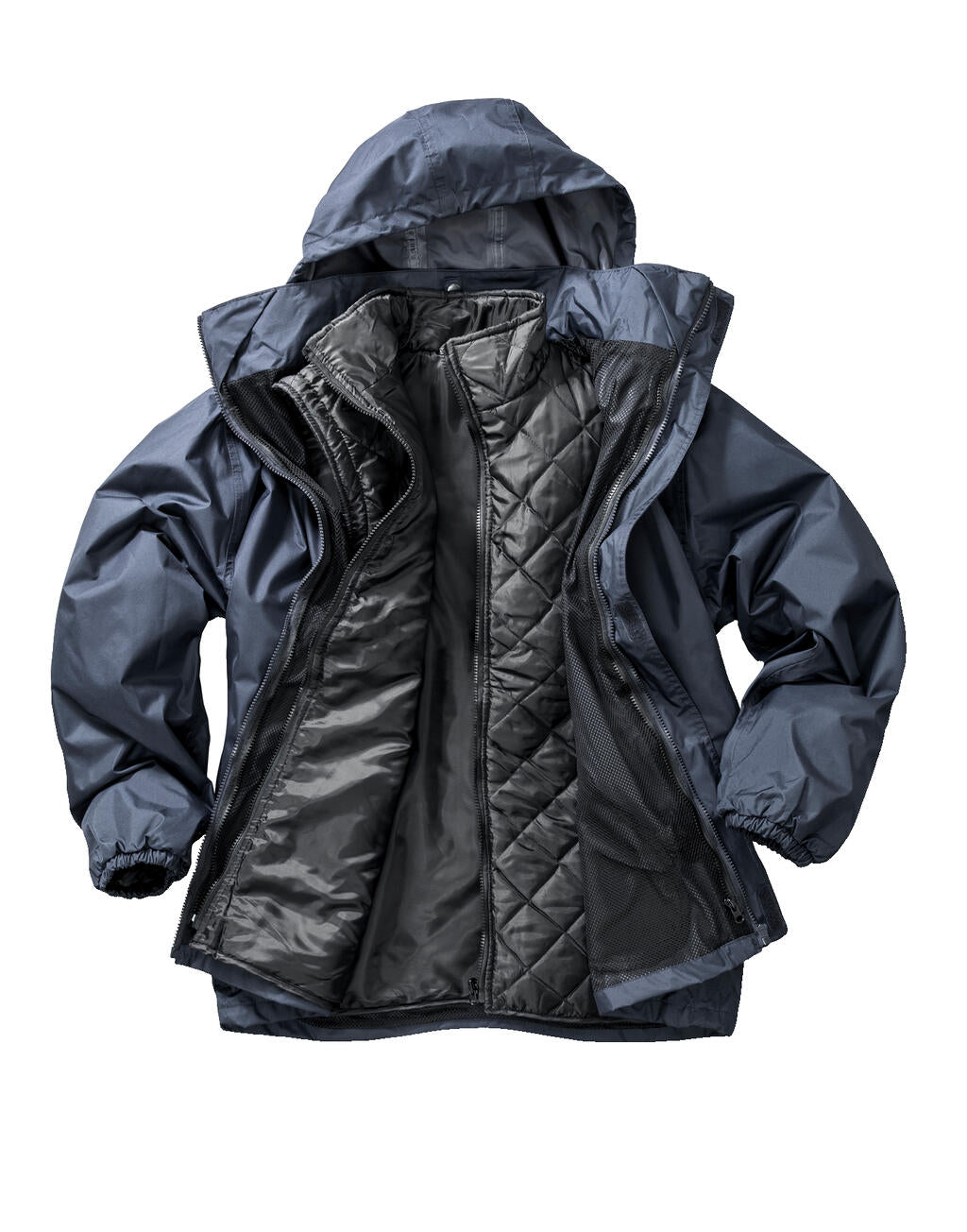 3-in-1 Jacke