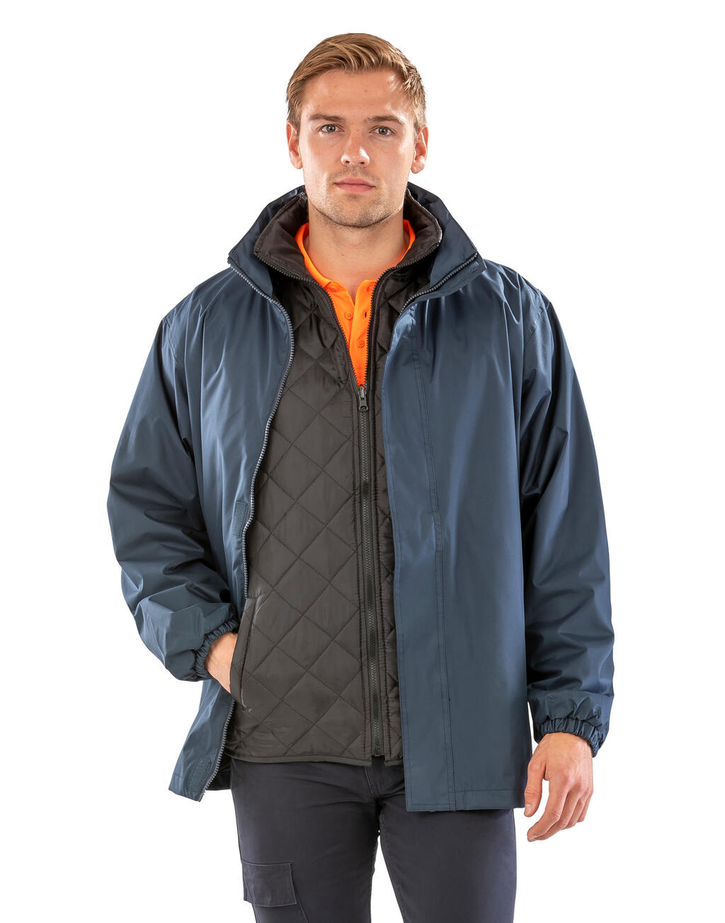 3-in-1 Jacke