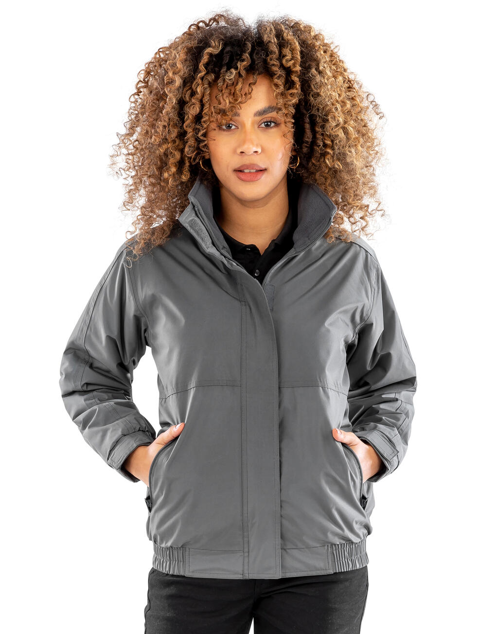 Channel Jacket