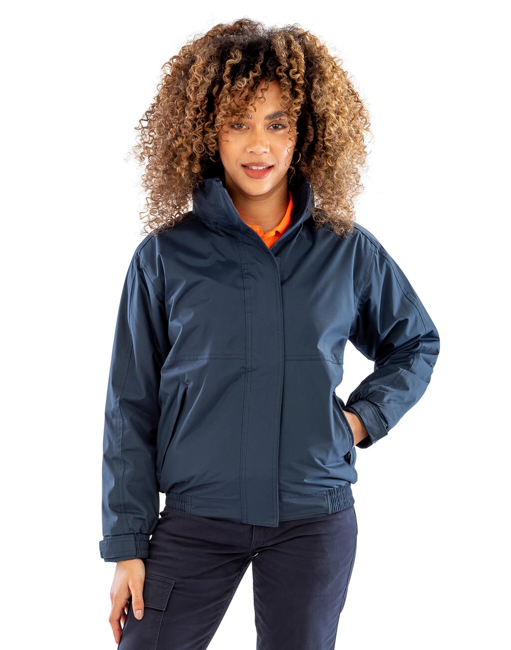 Channel Jacket