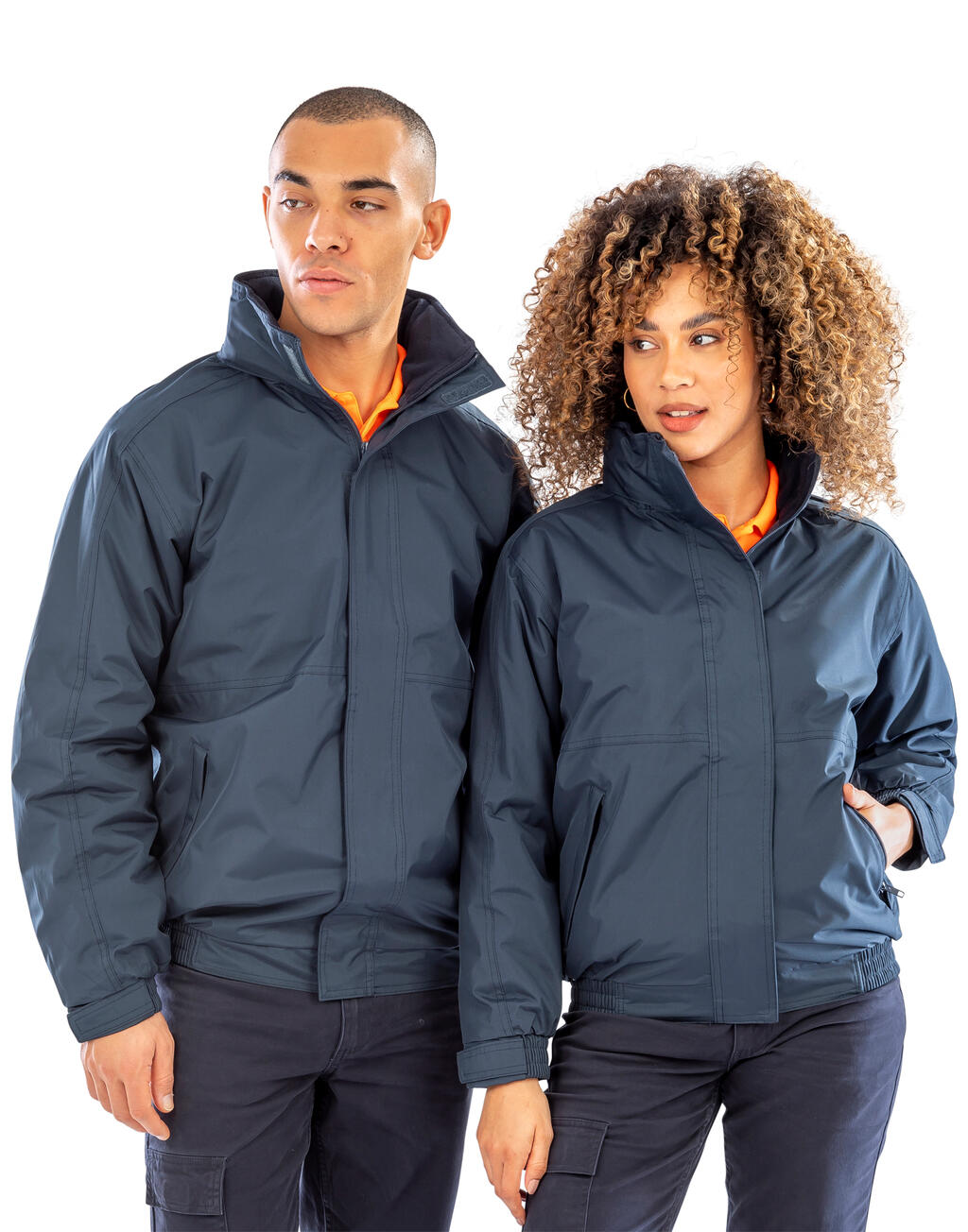 Channel Jacket