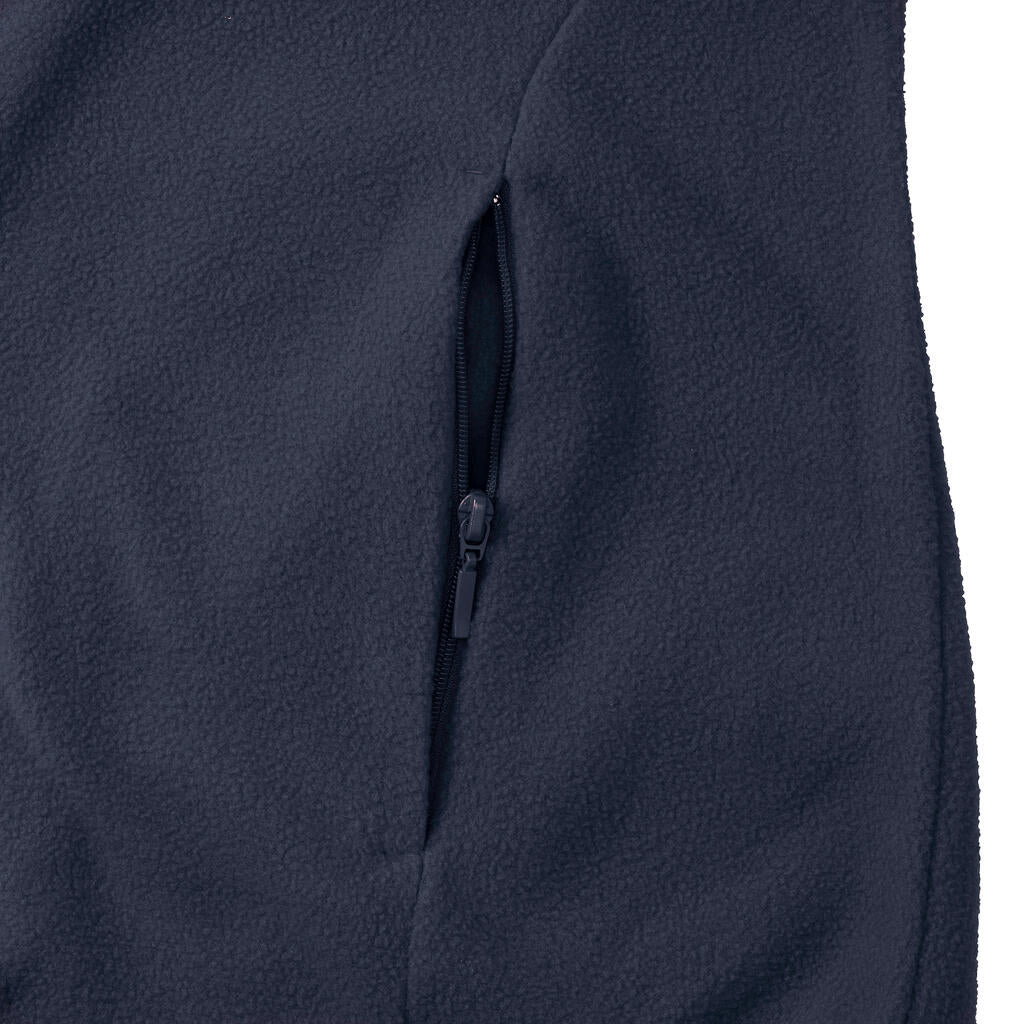 Microfleece Jacke Damen