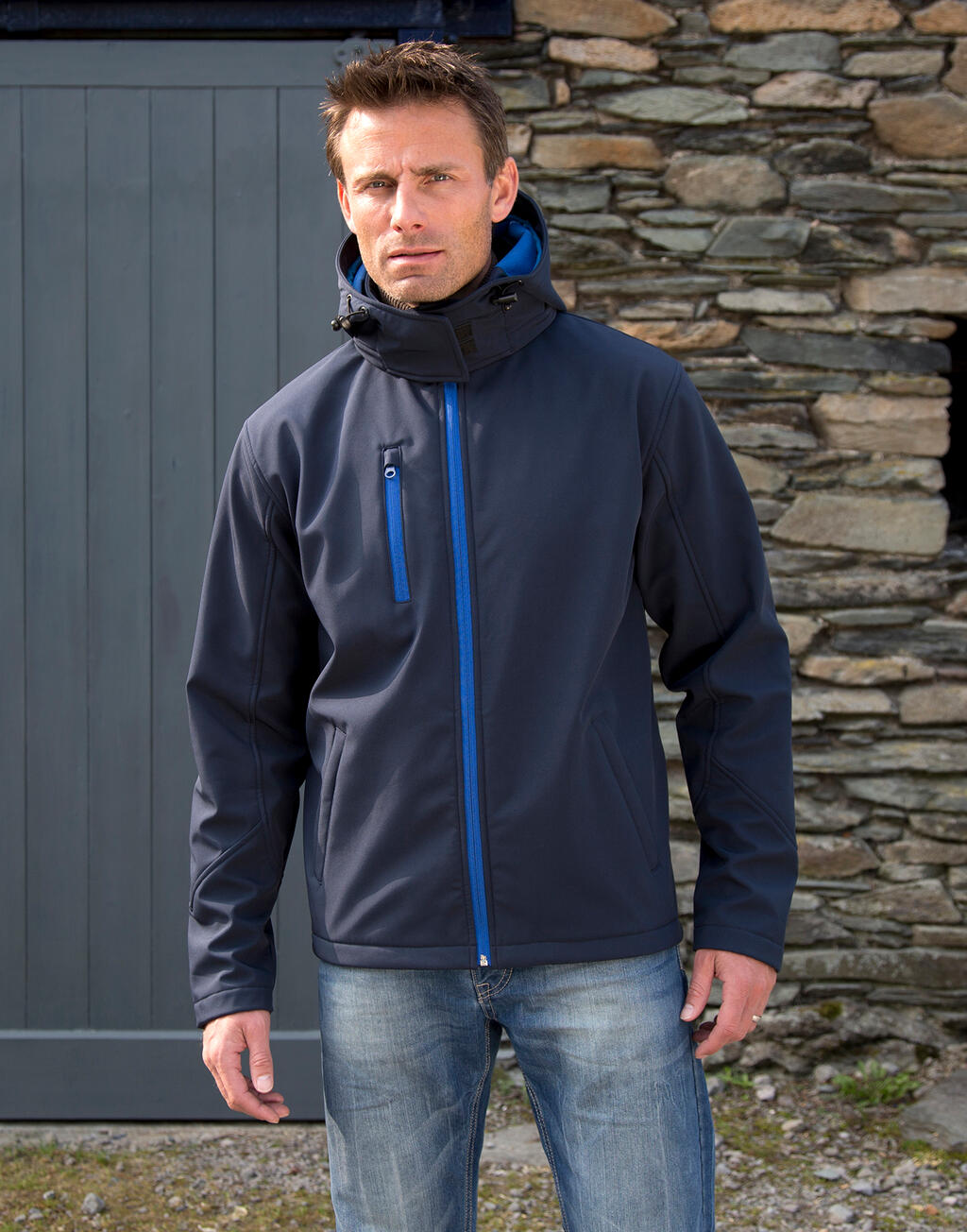 TX Performance Softshell Jacket