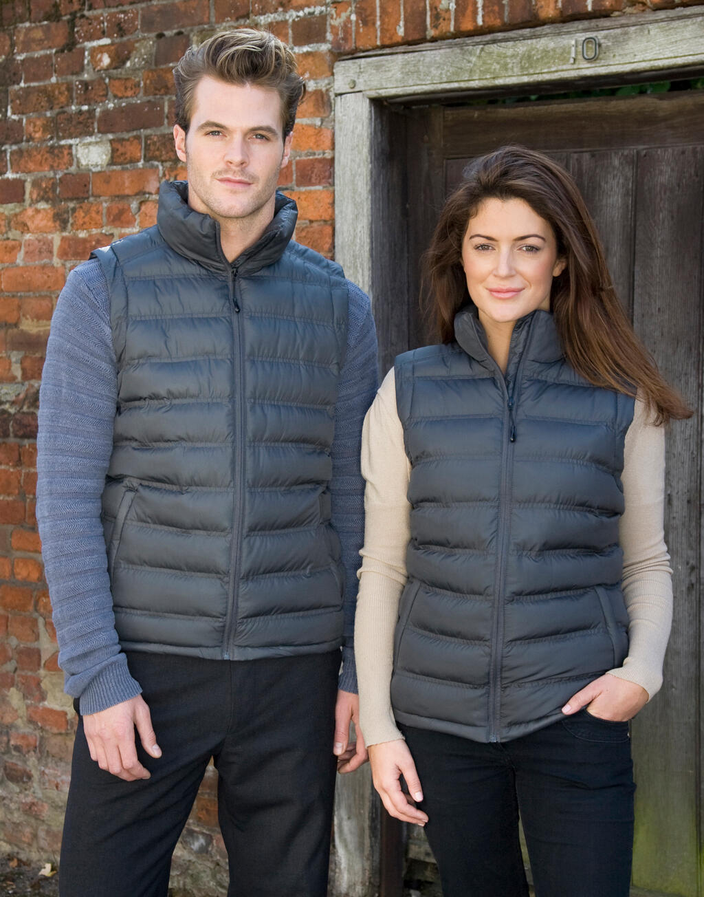 Ice Bird Gilet
