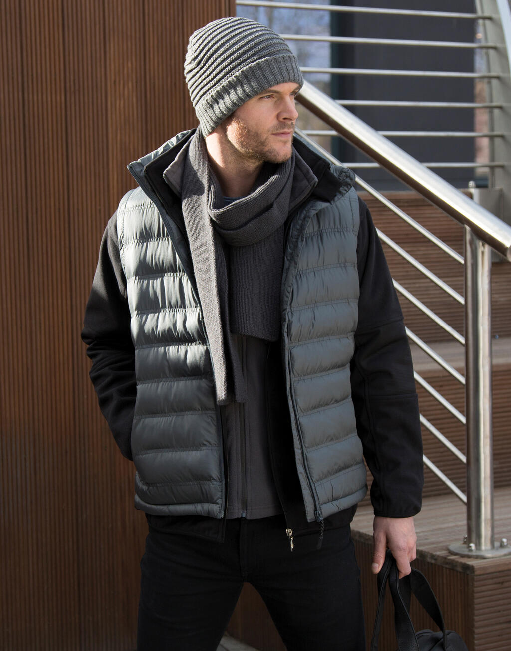 Ice Bird Gilet