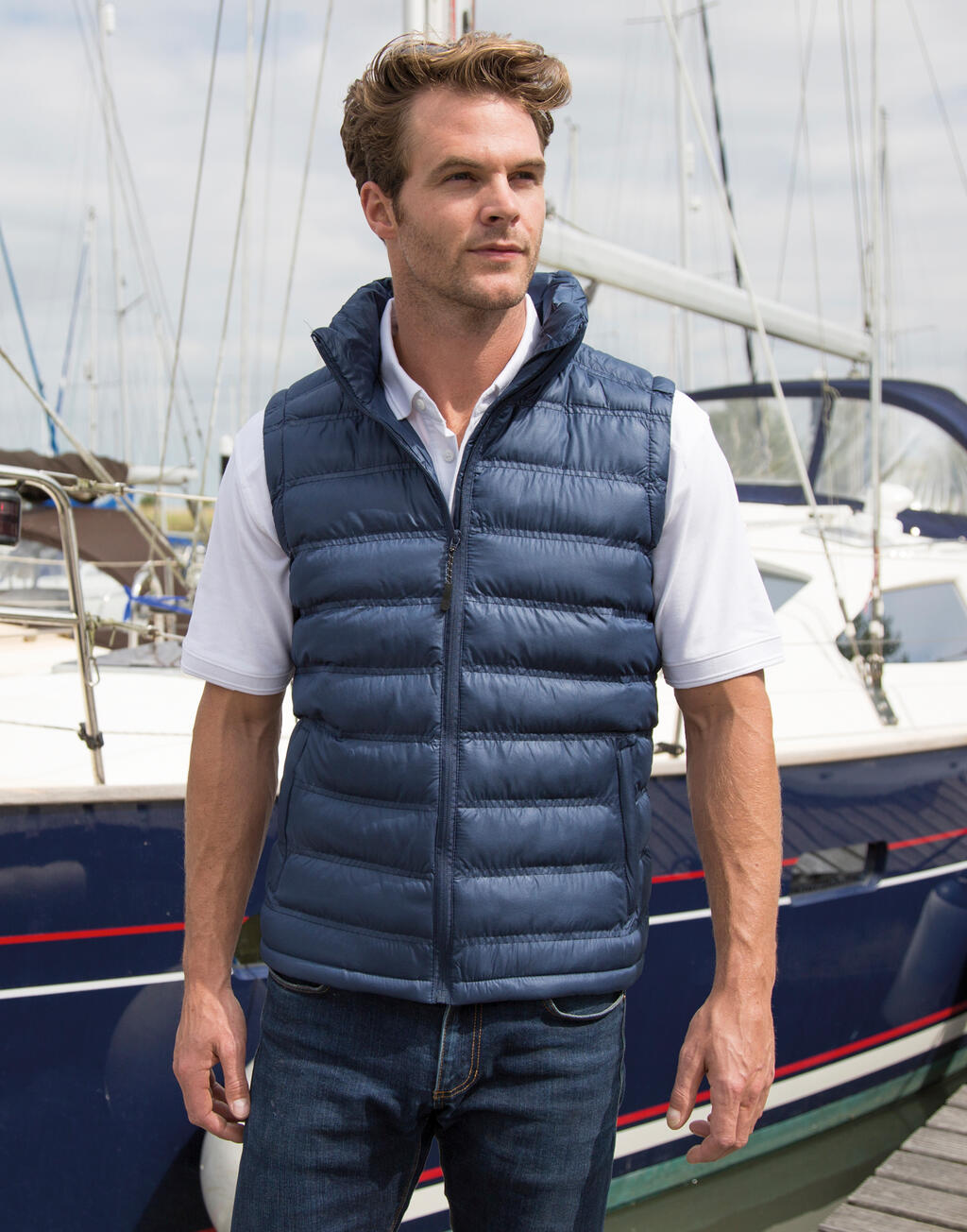 Ice Bird Gilet