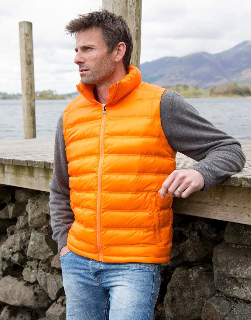 Ice Bird Gilet