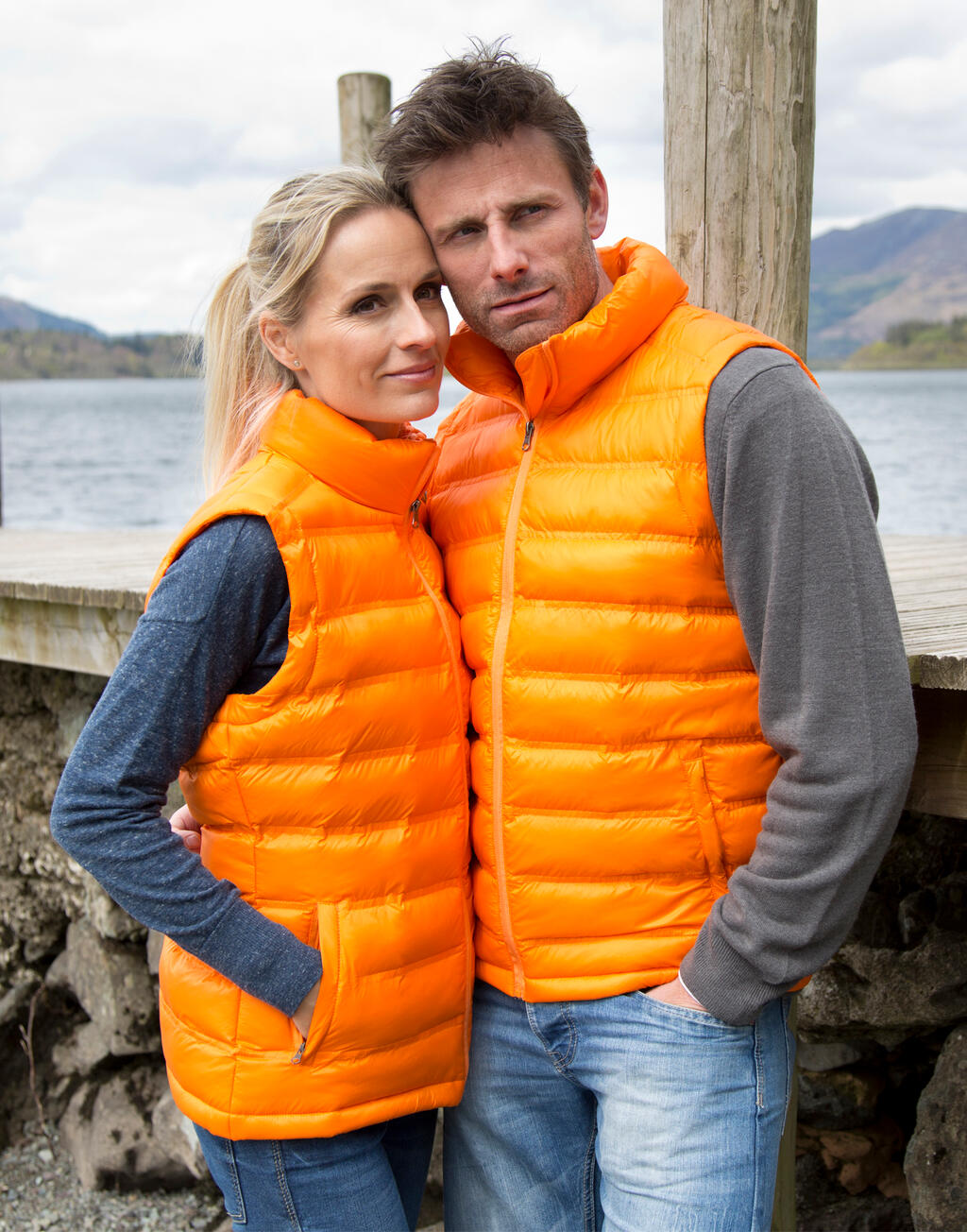 Ice Bird Gilet