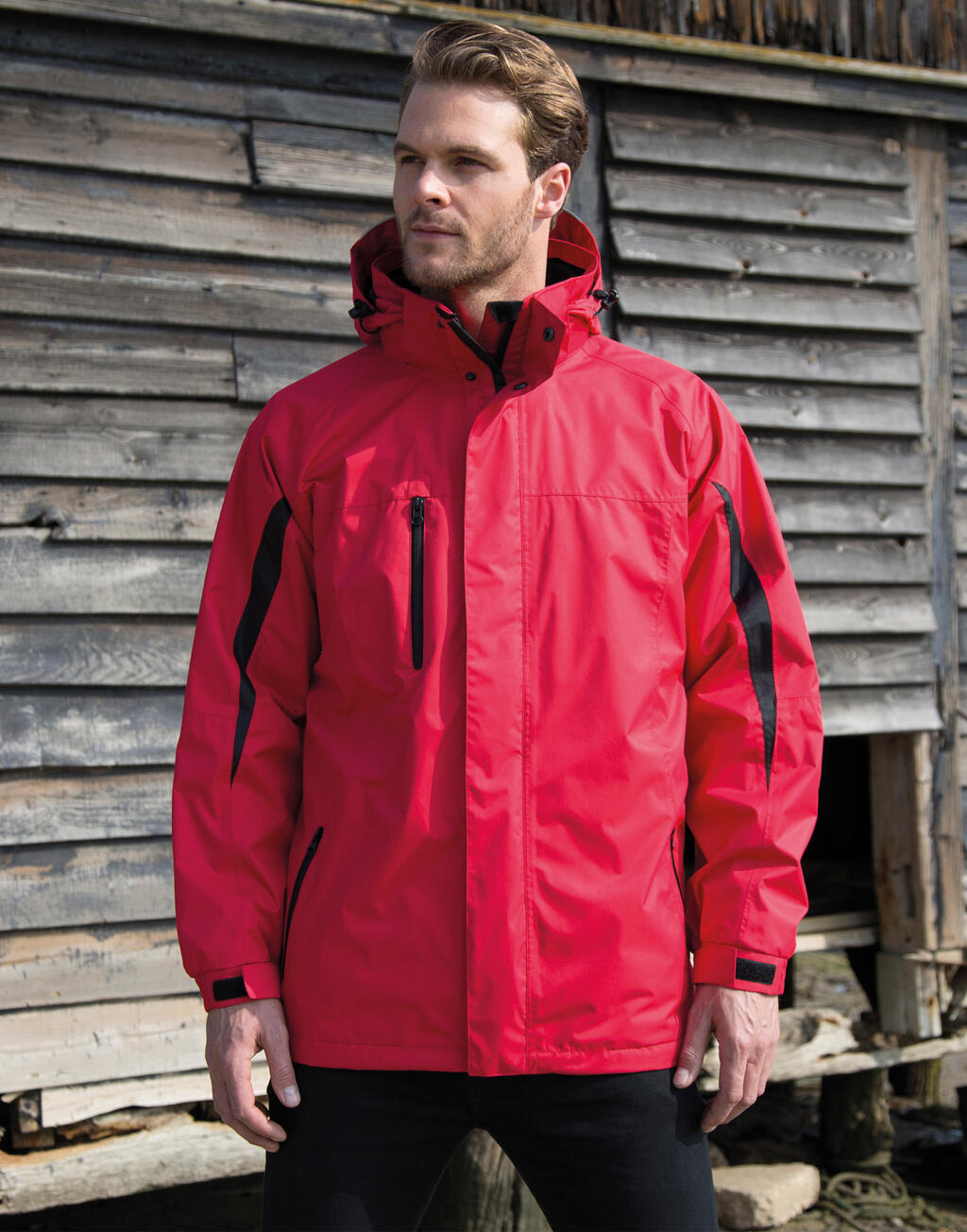 Journey Jacket