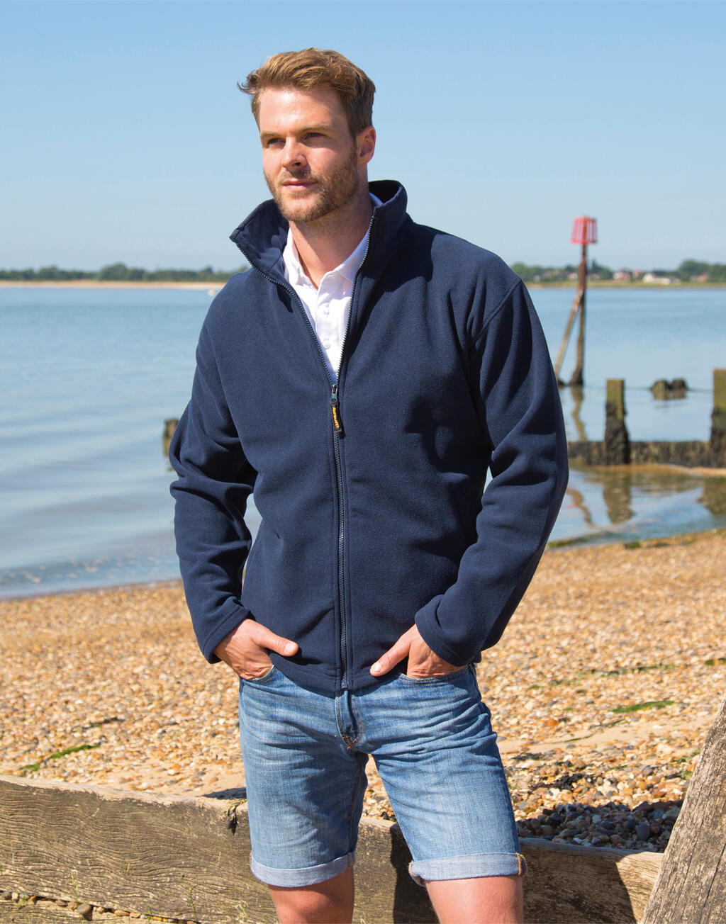 Horizon Microfleece Jacket