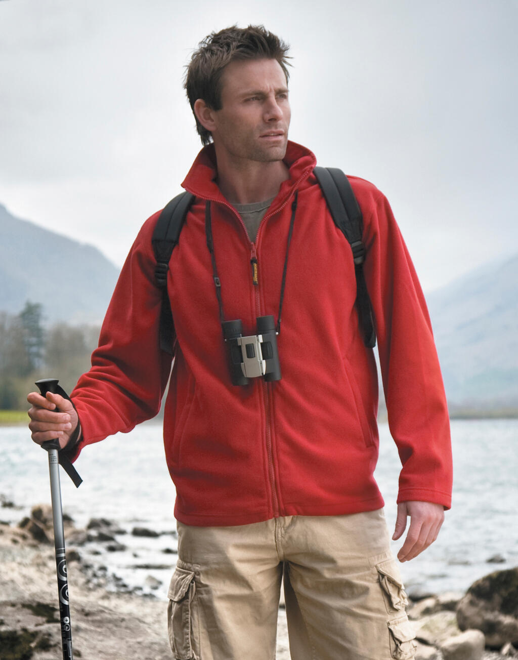 Horizon Microfleece Jacket