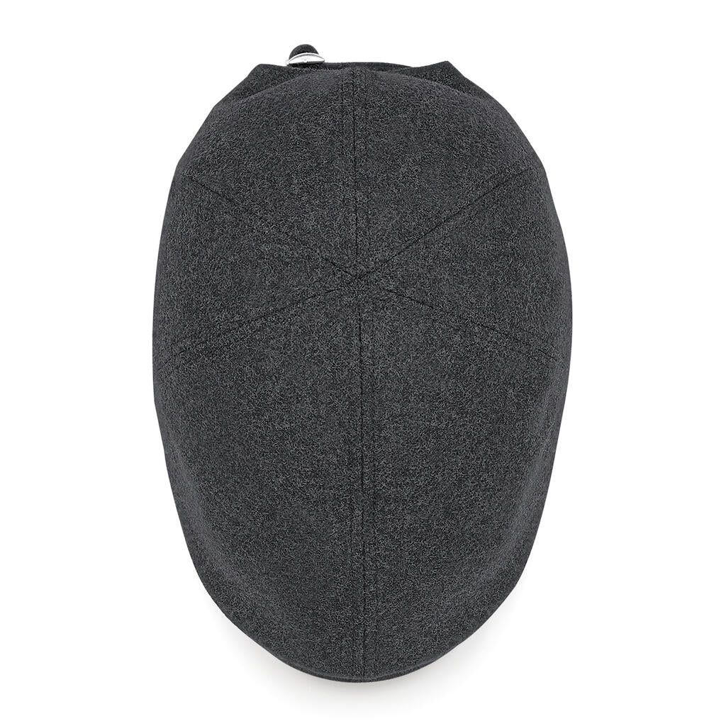 Melton Wool Ivy Cap