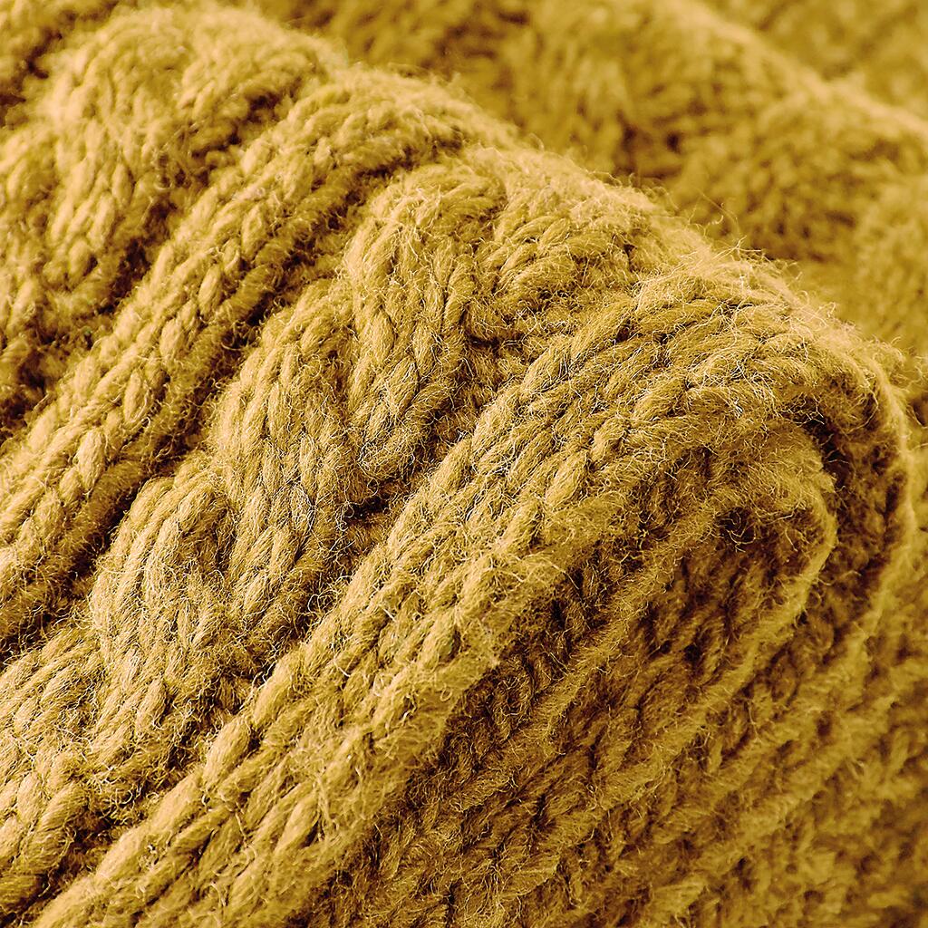 Cable Knit Scarf
