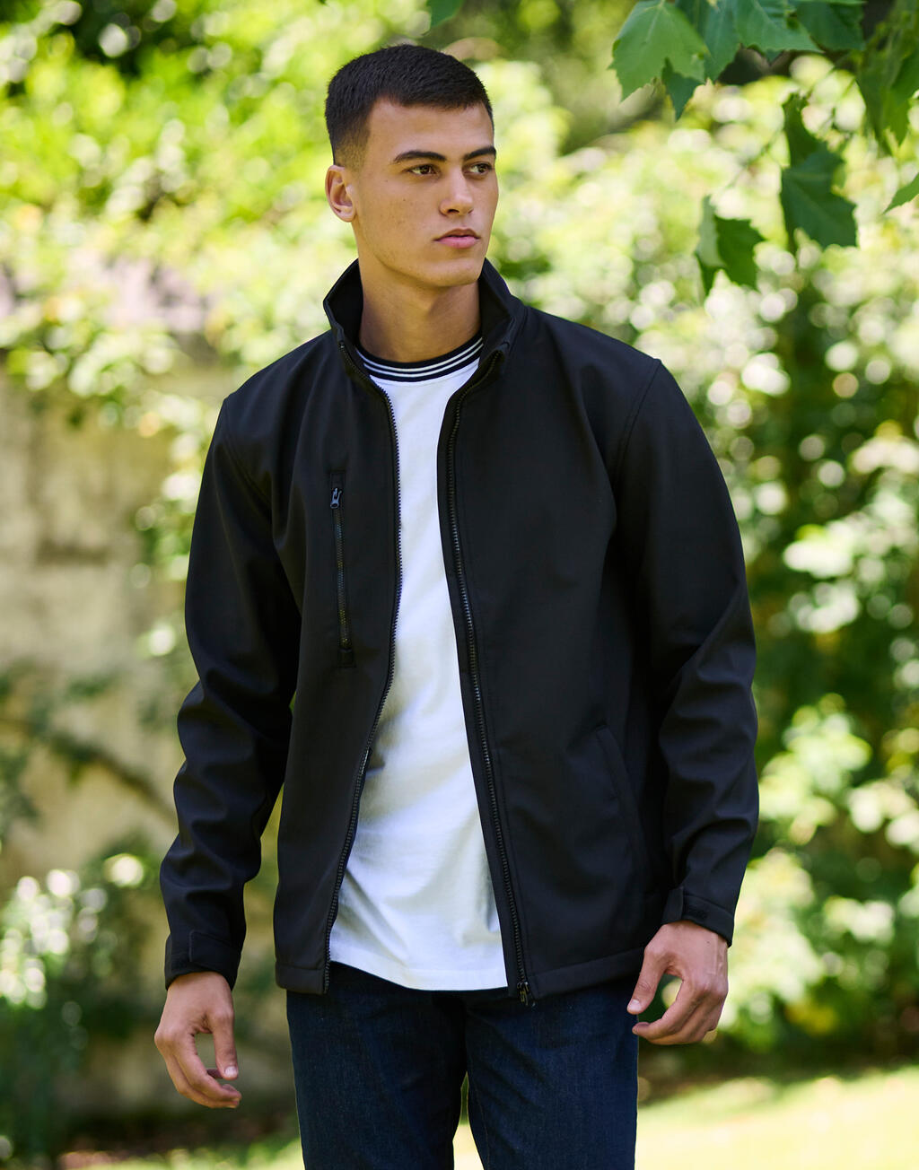 Ablaze Softshell Jacket