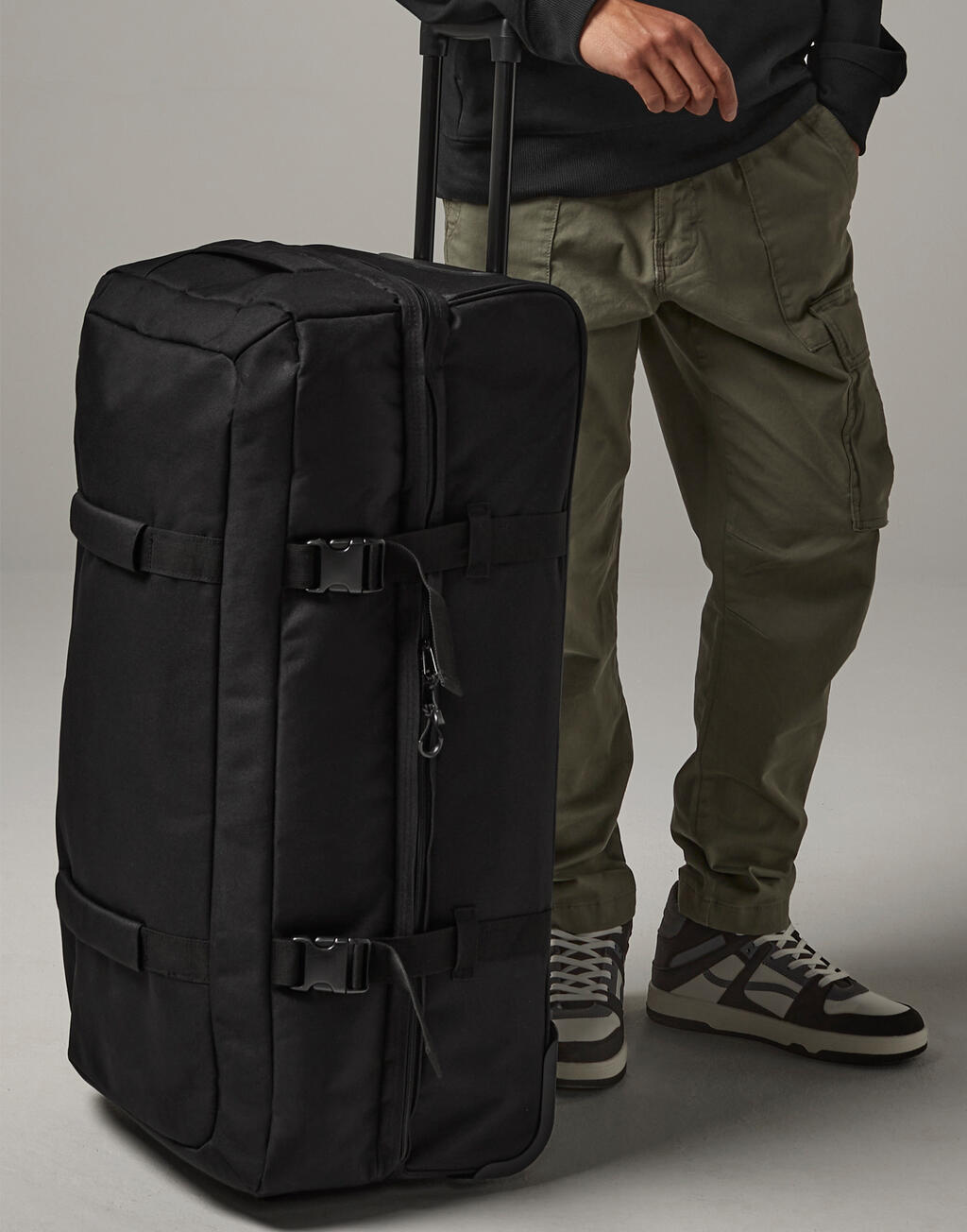 Escape Check-In Wheelie