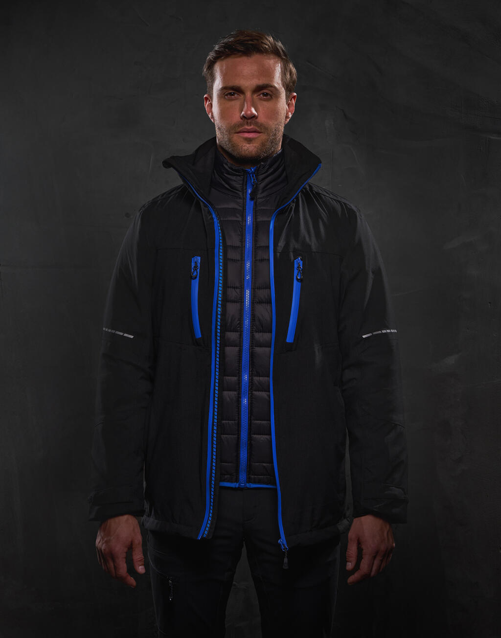 X-Pro Evader III Jacke