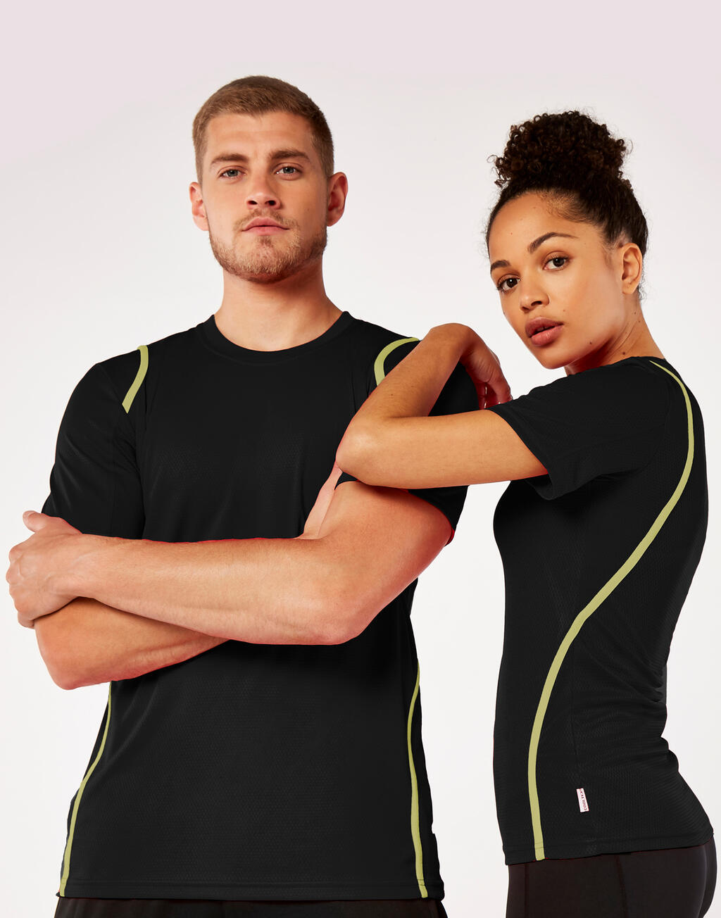 Cooltex® Contrast Tee