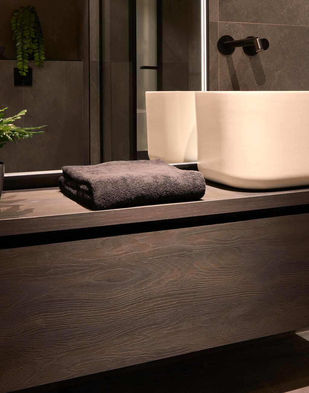 LUXE Badetuch