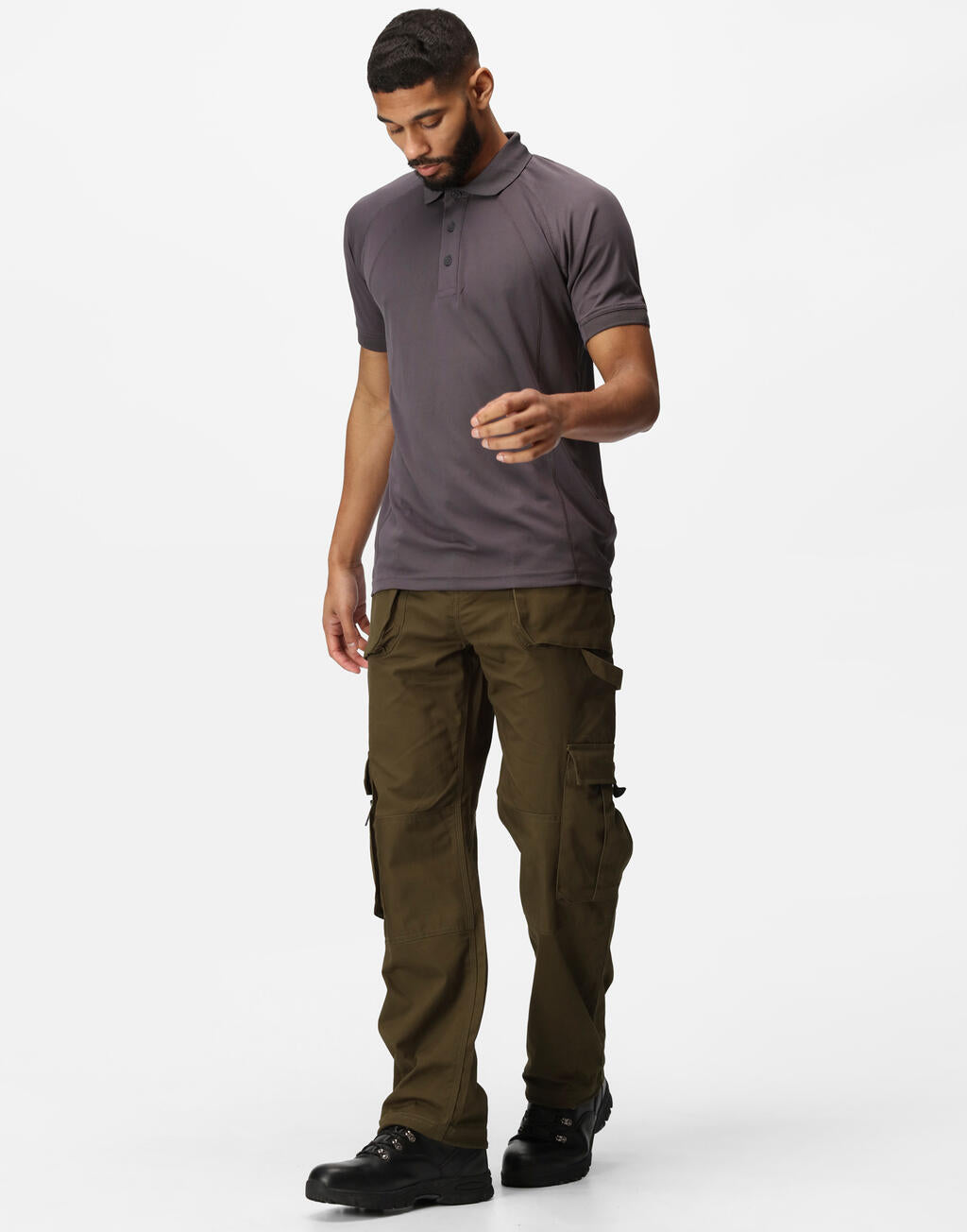 Coolweave Polo
