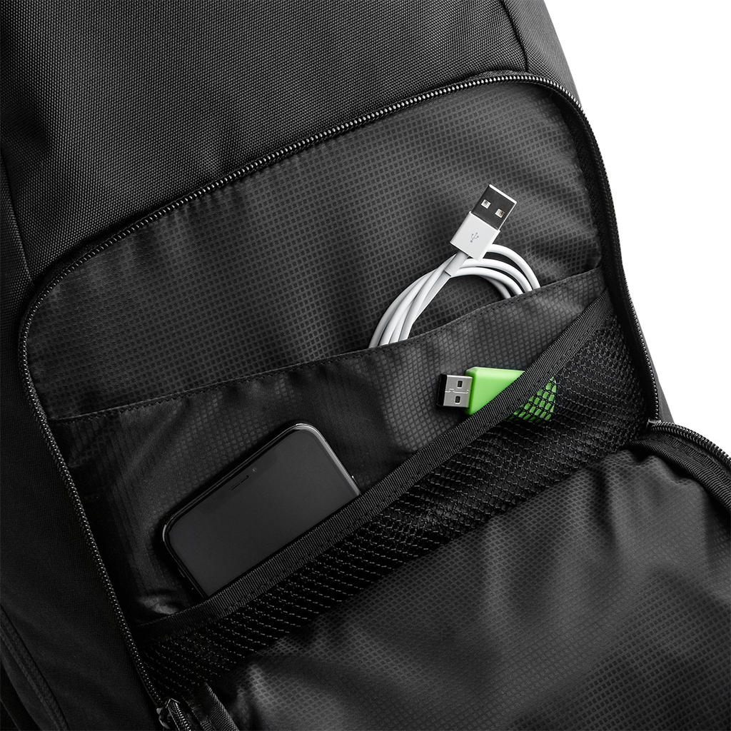 Pitch Black Daypack