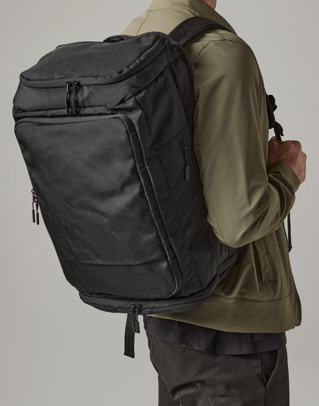 Pitch Black Weekender