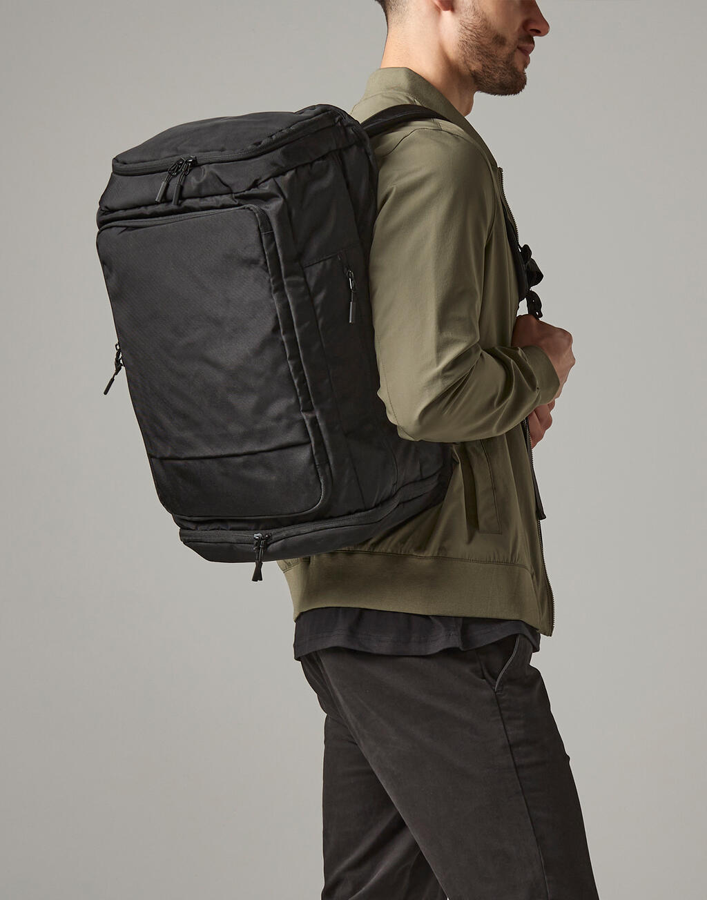 Pitch Black Weekender