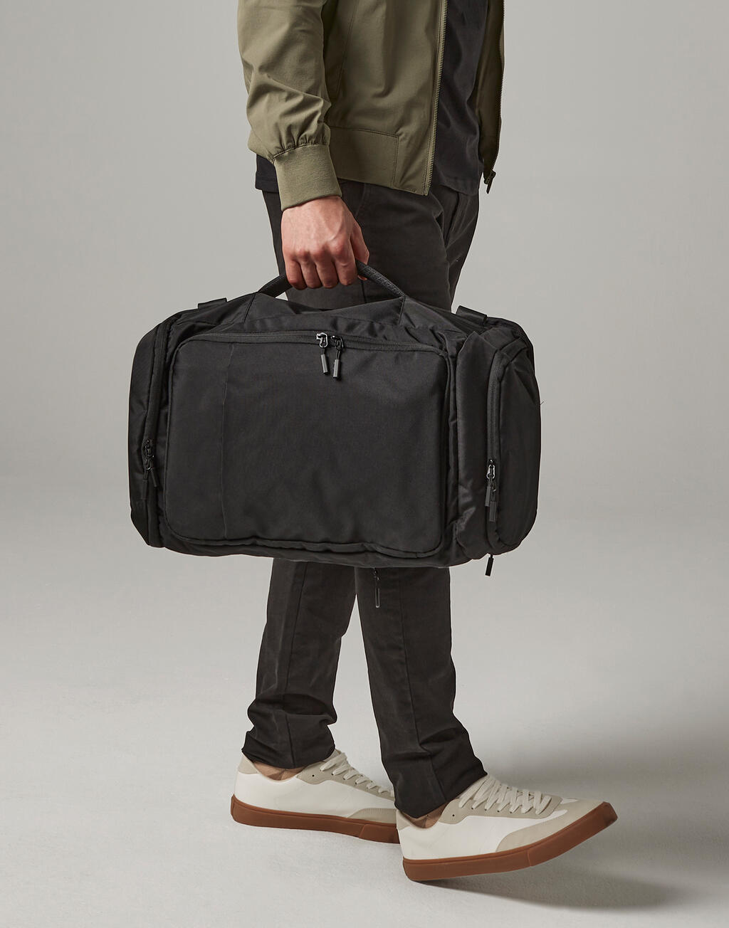 Pitch Black Weekender