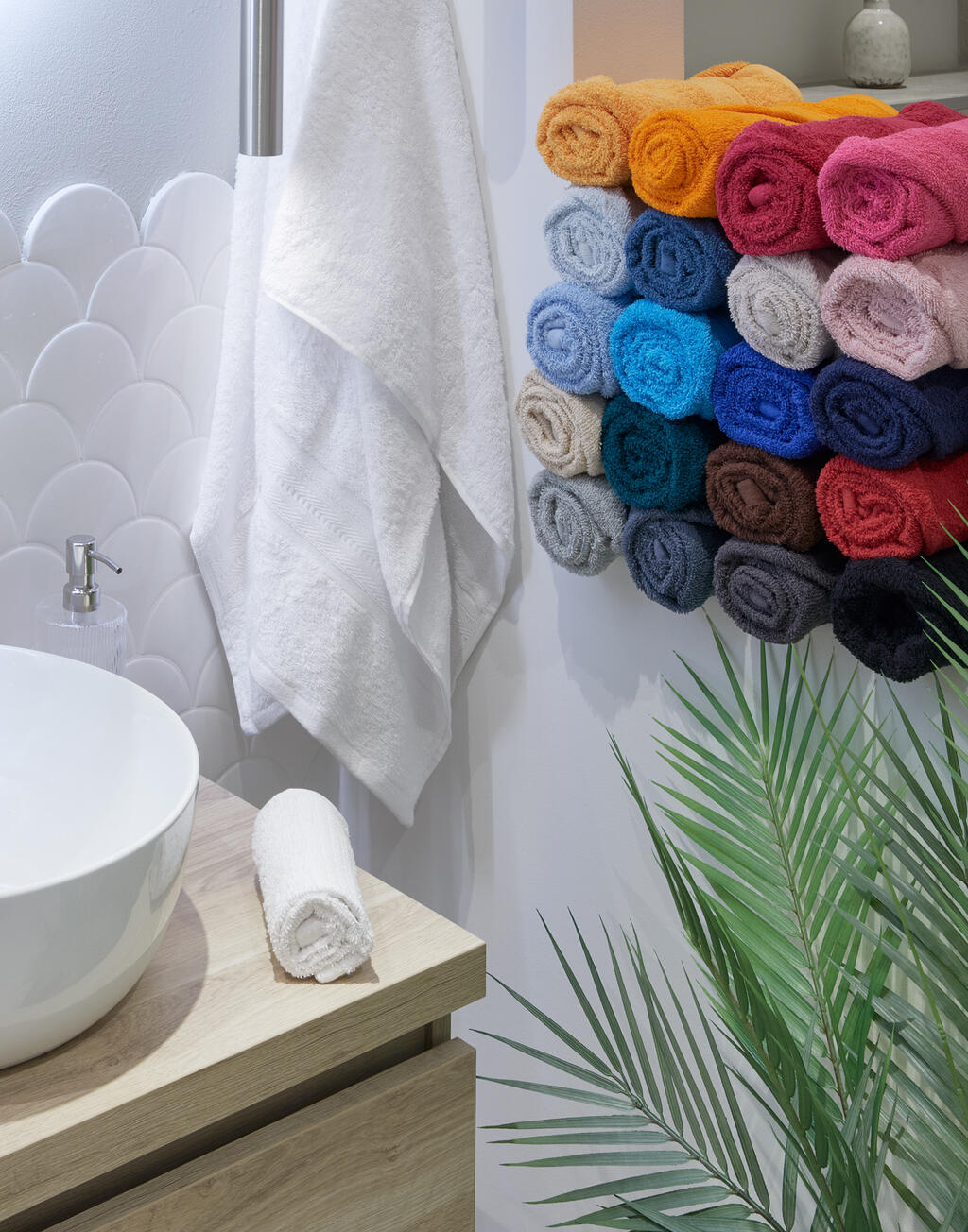 Rhine Guest Towel