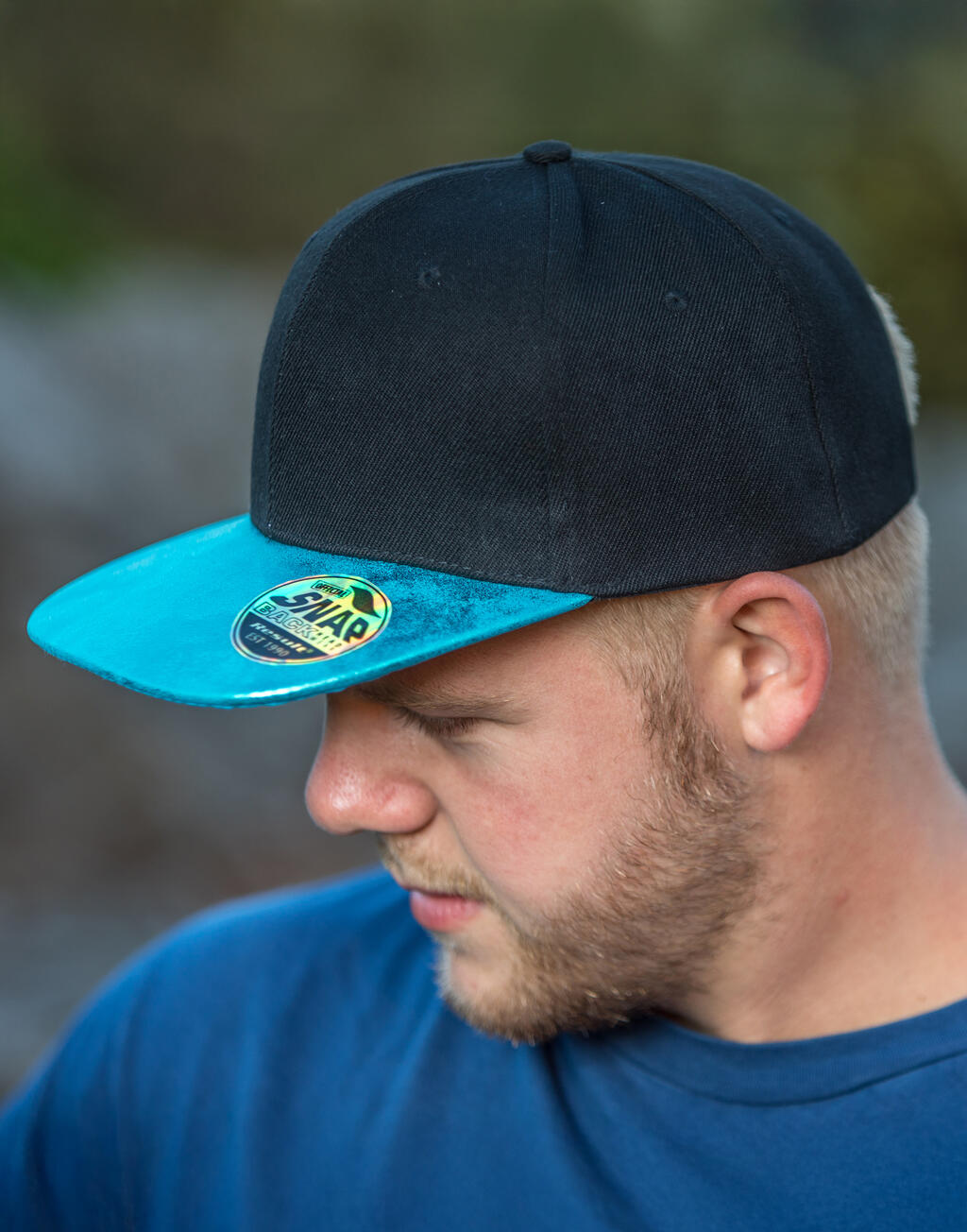 Bronx Glitter Cap