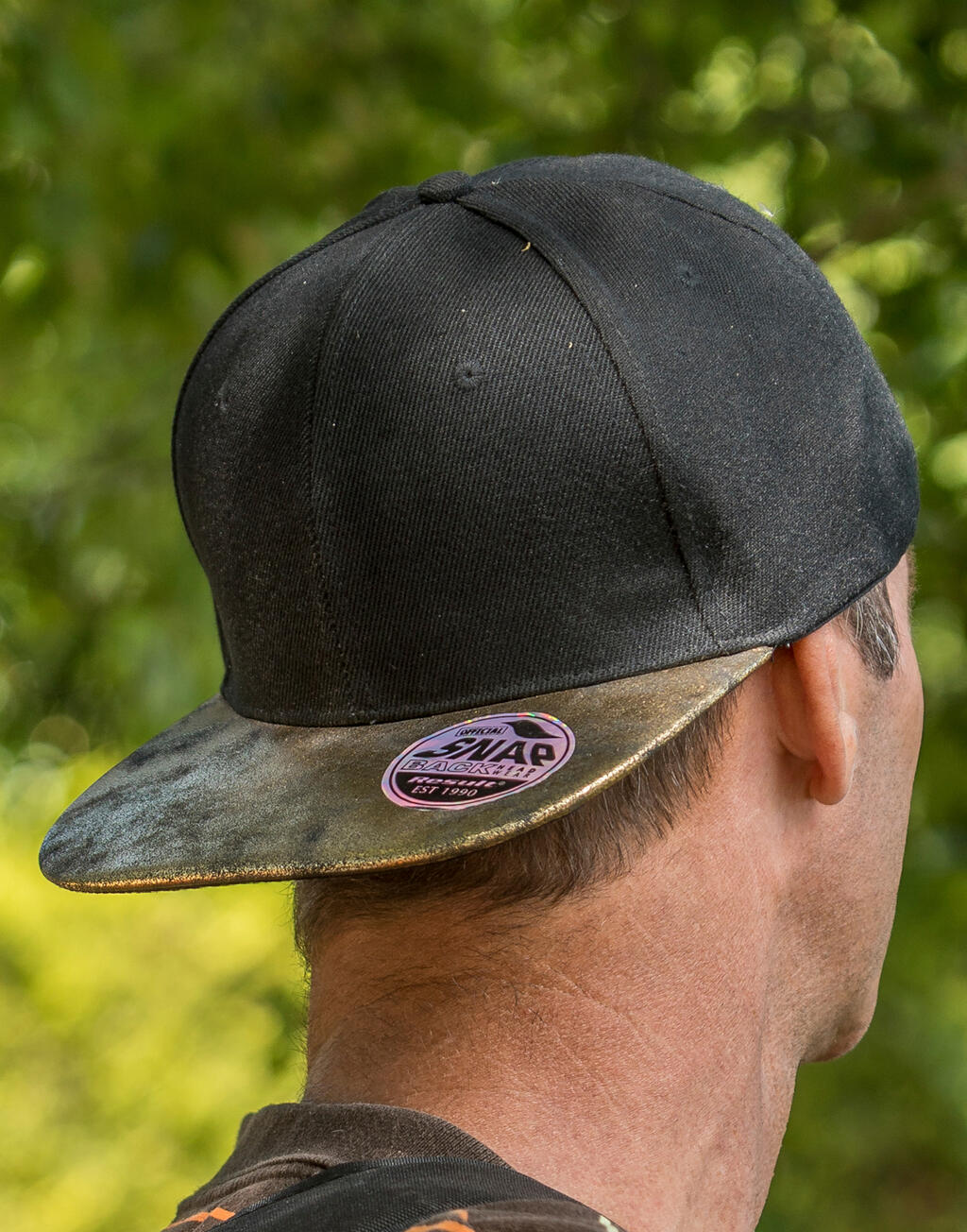 Bronx Glitter Cap