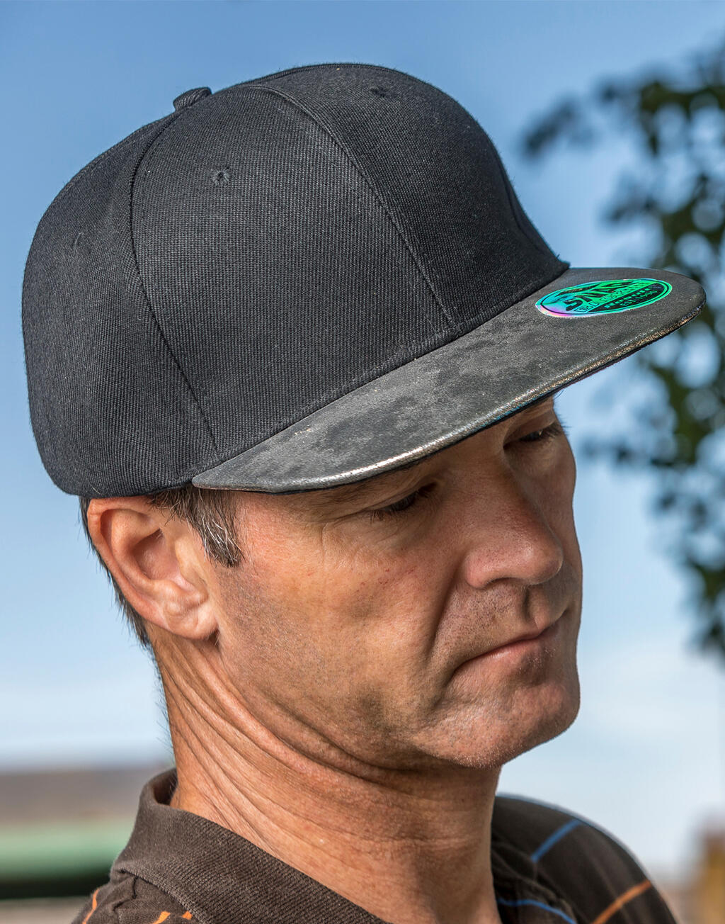 Bronx Glitter Cap