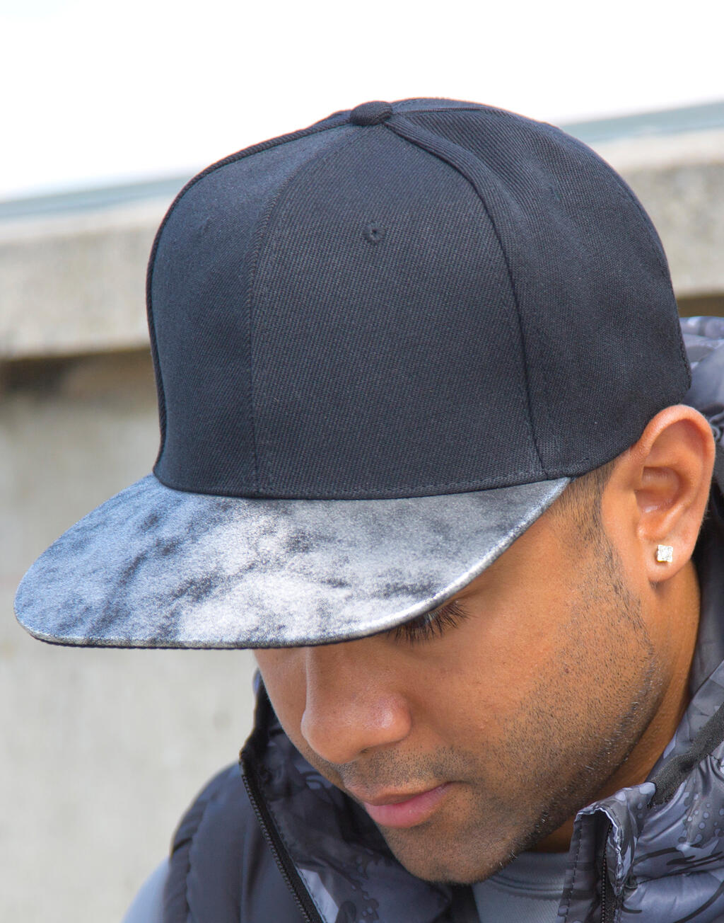 Bronx Glitter Cap