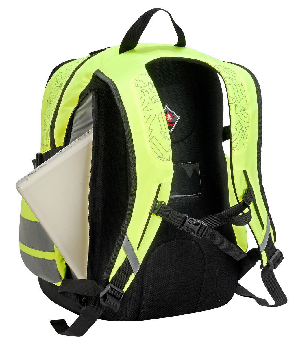 London Hi-Vis Backpack
