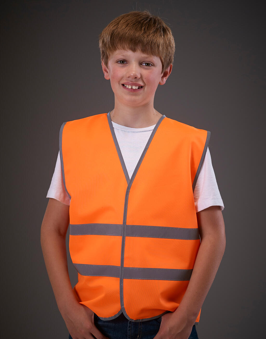Fluo Reflective Waistcoat