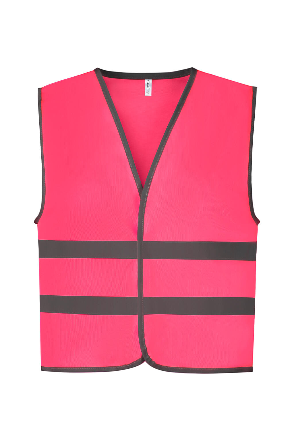 Fluo Reflective Waistcoat