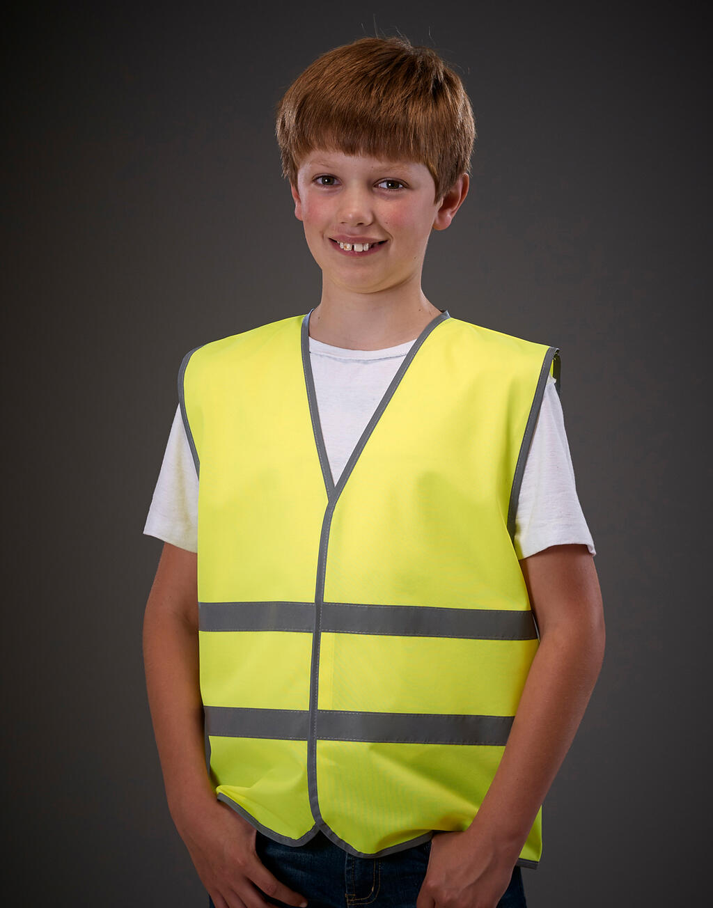 Fluo Reflective Waistcoat