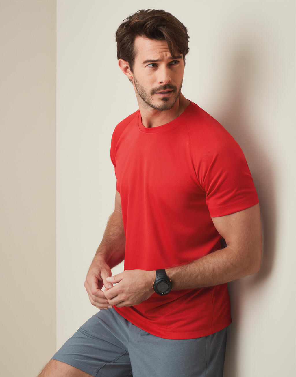 Active 140 Raglan