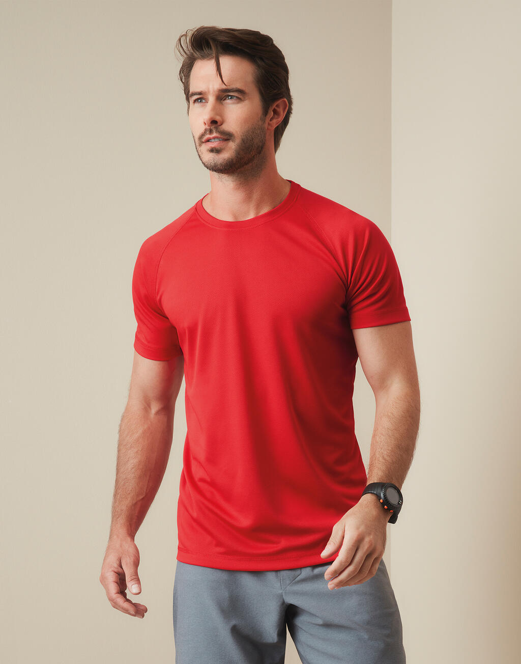 Active 140 Raglan