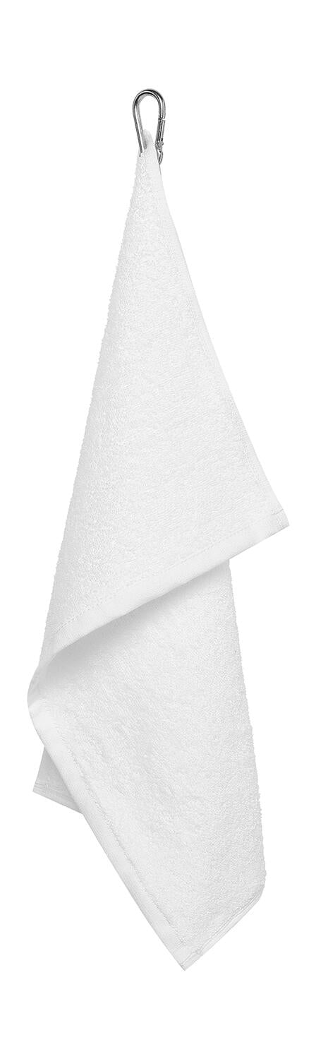 Thames Golf Towel