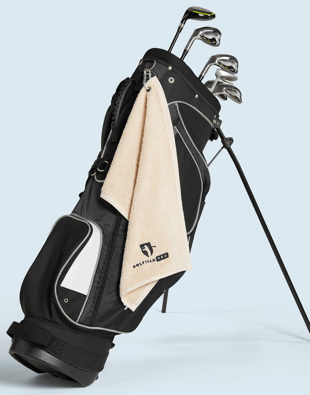 Thames Golf Towel