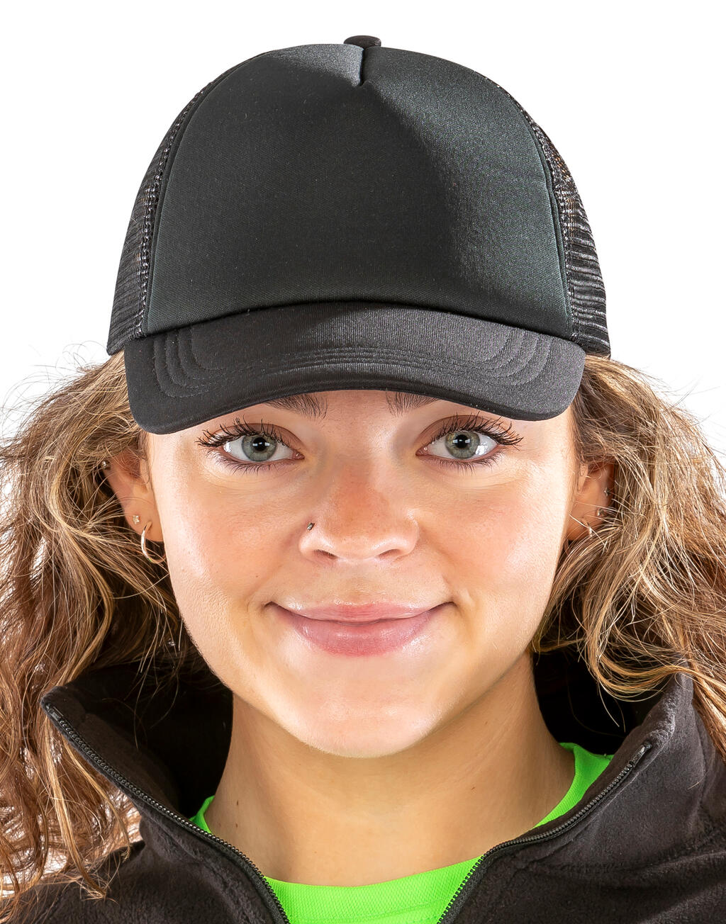 Detroit Truckers Cap