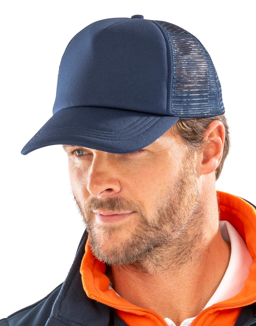 Detroit Truckers Cap
