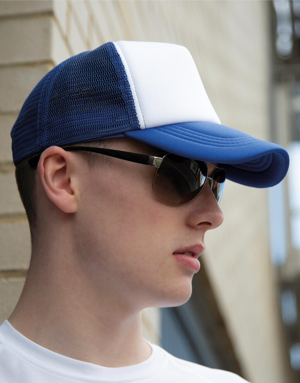 Detroit Truckers Cap