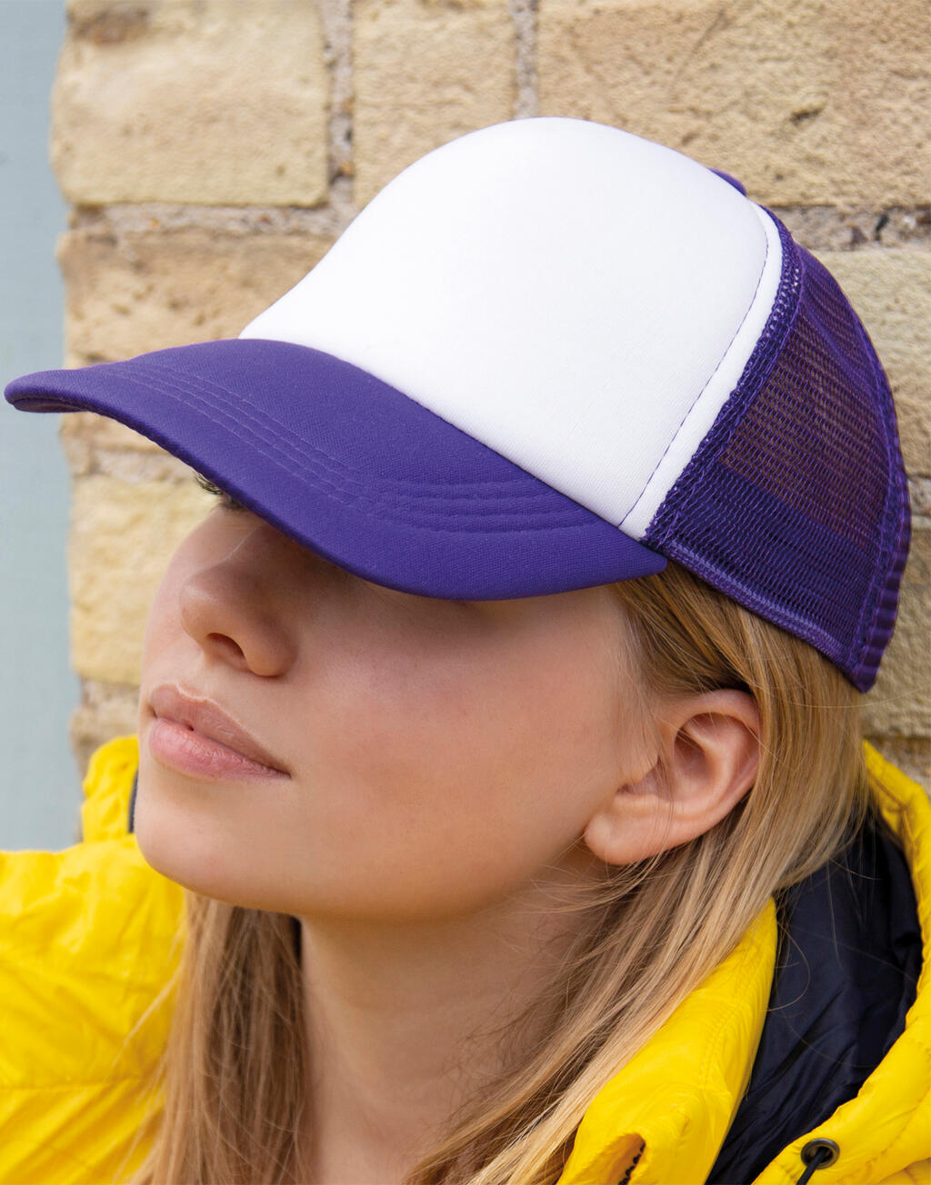 Detroit Truckers Cap