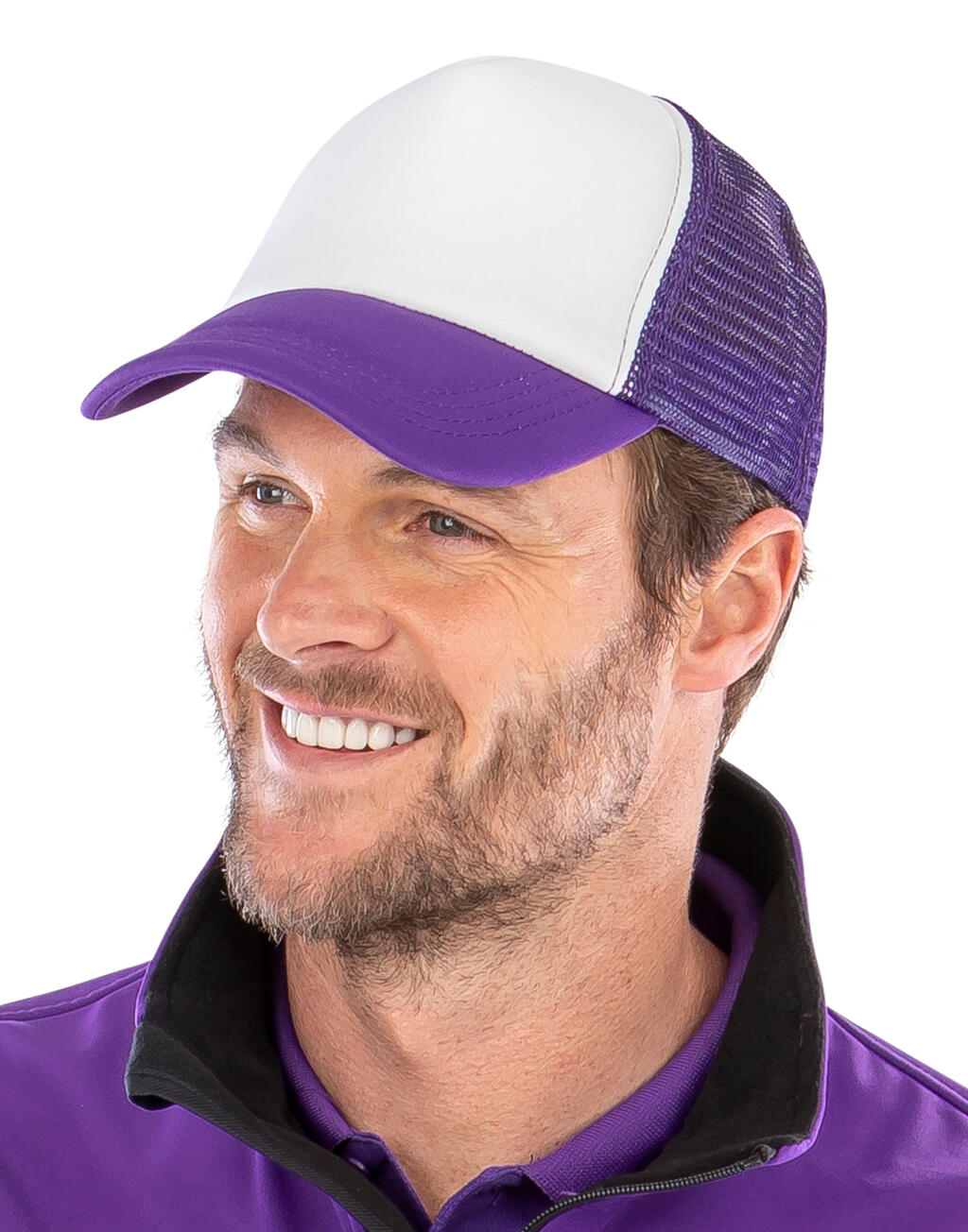 Detroit Truckers Cap