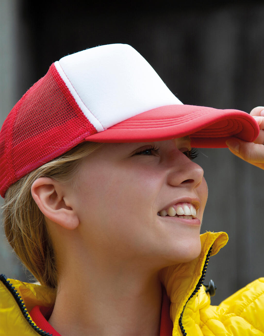 Detroit Truckers Cap