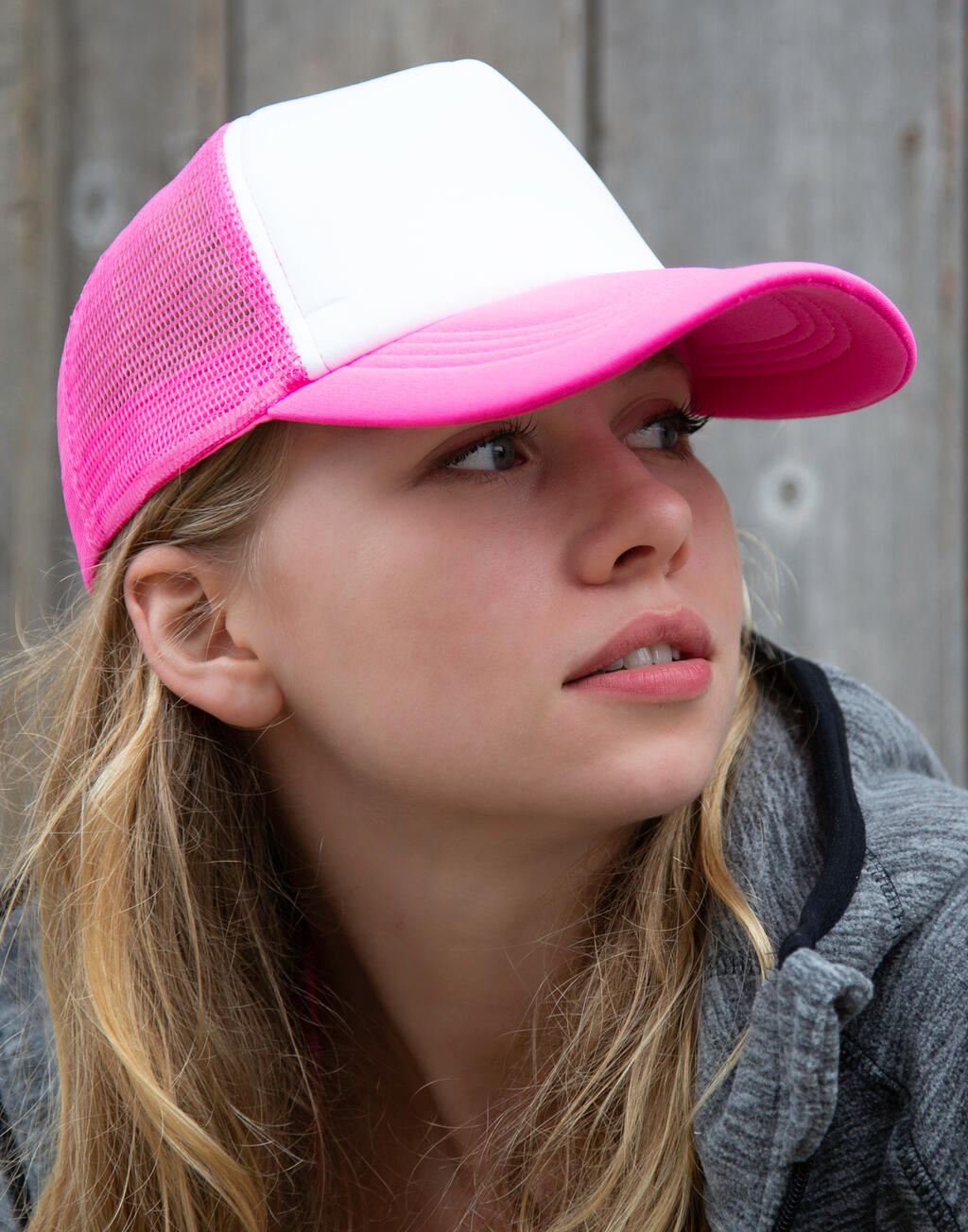 Detroit Truckers Cap