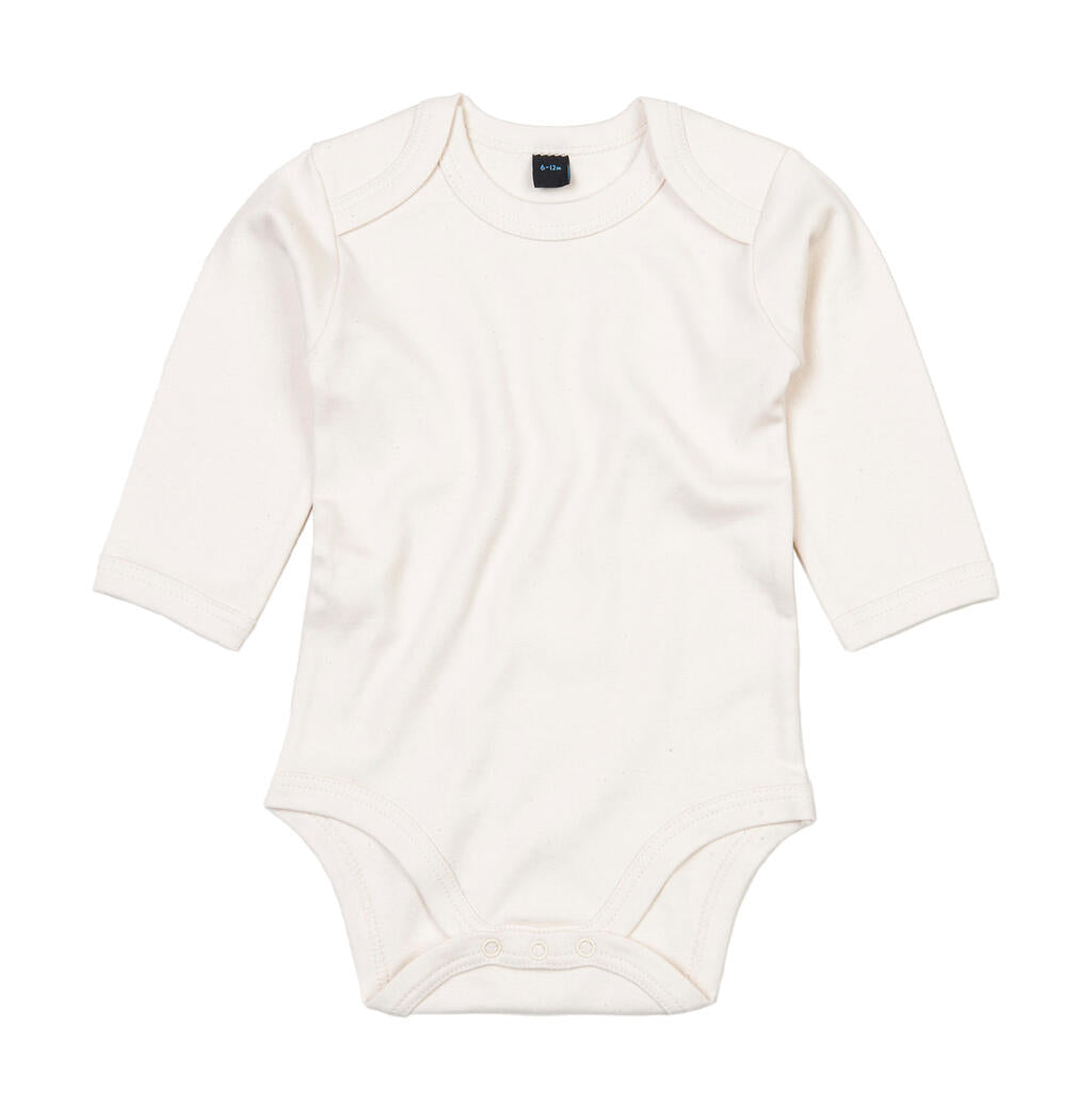Baby Langarmbody