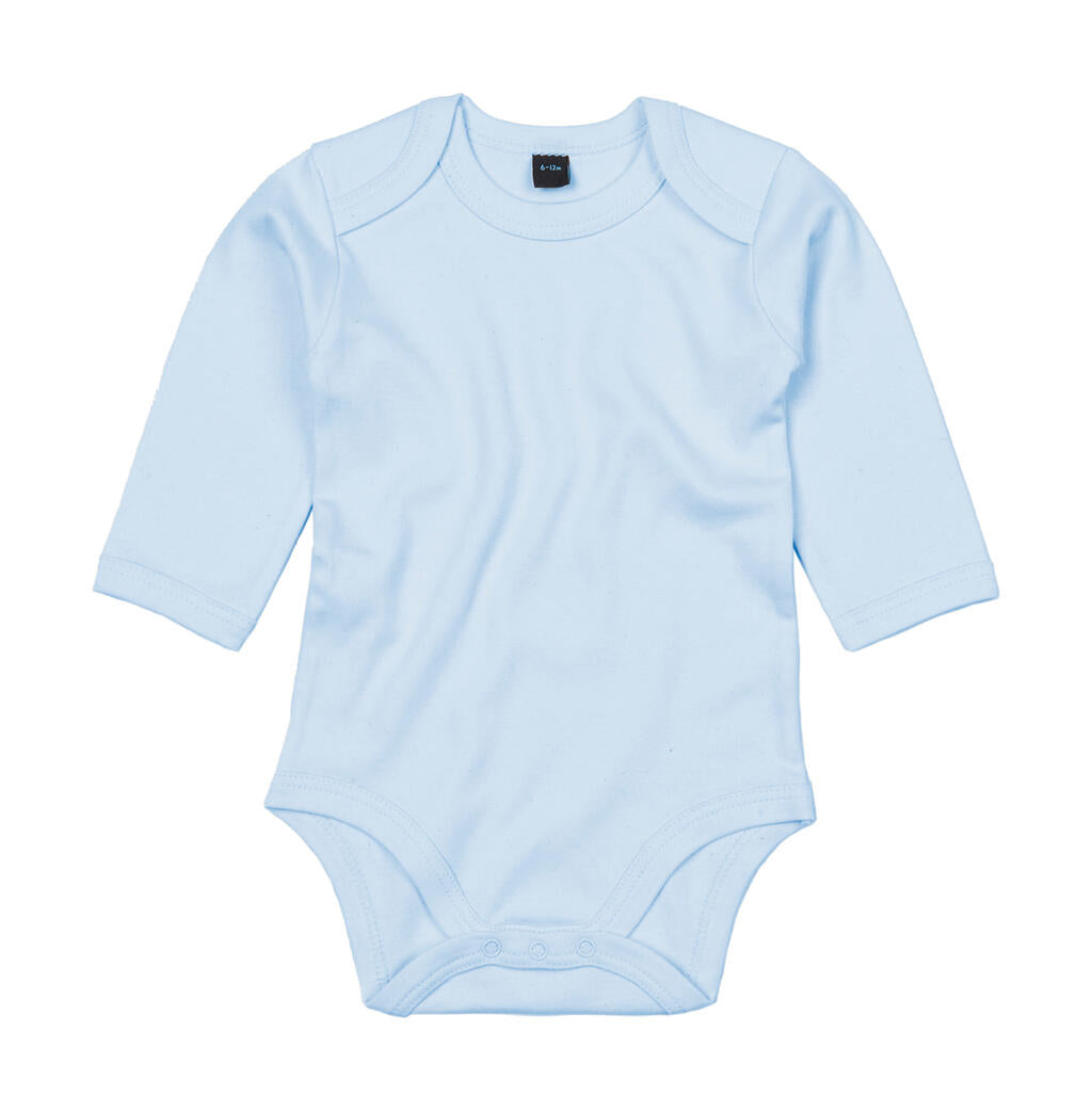 Baby Langarmbody